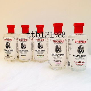 Nước Hoa Hồng Thayer Toner thayers 355ml