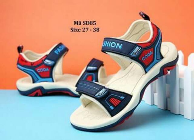 Sd85 sandal trẻ em xuất khẩu