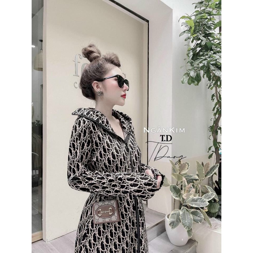 Áo CHOÀNG nắng chất UMI LẠNH chất mát CHUN EO SIÊU CO GIÃN | BigBuy360 - bigbuy360.vn