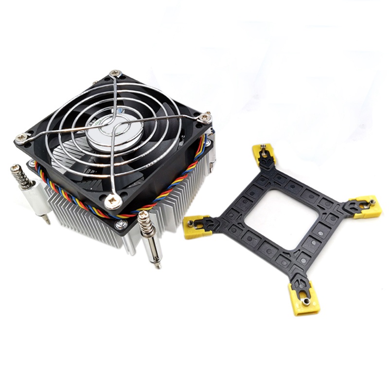 Quạt tản nhiệt CPU 1366 2011 1155 4 pin cho máy tính X58 X79
