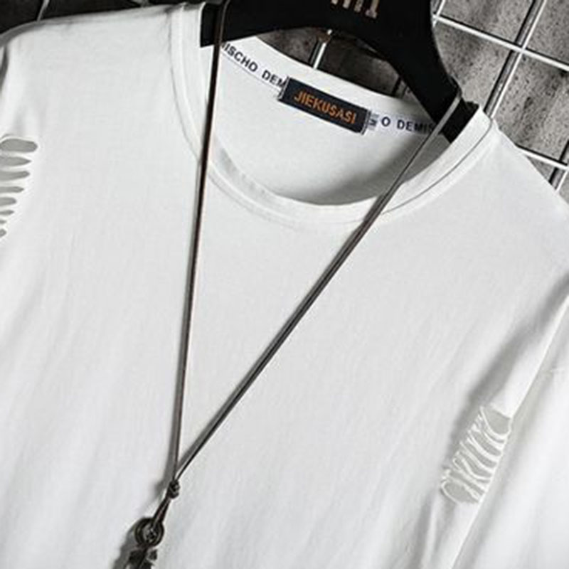 Áo thun IELGY tay ngắn dáng rộng nhiều màu tùy chọn phong cách Hip-Hop Hàn Quốc dành cho nam | BigBuy360 - bigbuy360.vn