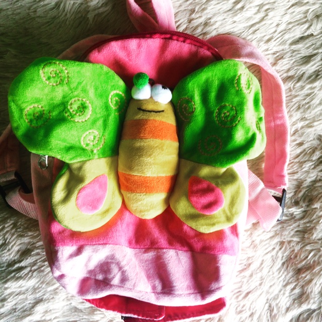 balo hình thú cho bé