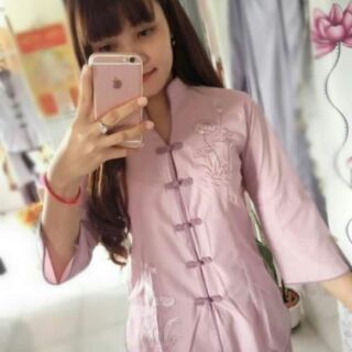 BỘ ĐỒ PHẬT TỬ NỮ