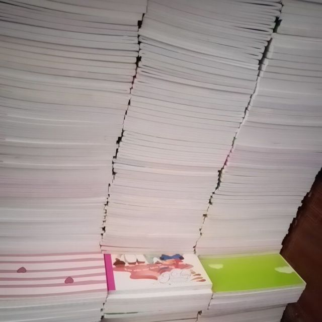 TẬP 5 Ô LY - 96 TRANG!