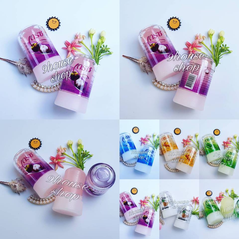 Lăn khử mùi đá khoáng Thái Lan - 9housevn | BigBuy360 - bigbuy360.vn