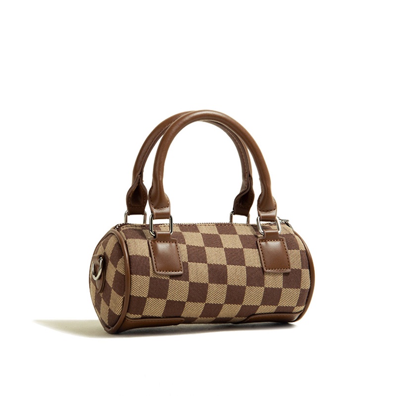 Túi đeo chéo có khóa kéo thời trang sành điệu cho nữ