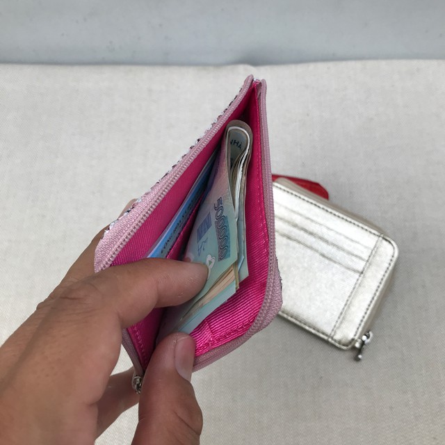 [Da Bò Thật - Hàng Cao Cấp] Ví Đựng Thẻ Nữ Da Bò Thật Bettino Ví Đựng Card Thẻ ATM Nữ Đựng Tiền Giấy Tờ Giá Rẻ Dùng Thử