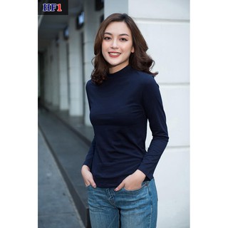 Áo Giữ Nhiệt Nhật Bản MỀM MỊN - DÀY DẶN - GIỮ ẤM - CO GIÃN TỐT