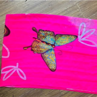 Khăn voan choàng bikini