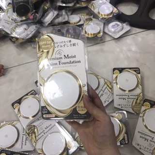 Phấn nước Tiara Girl Premium Cushion Foundation Nhật Bản