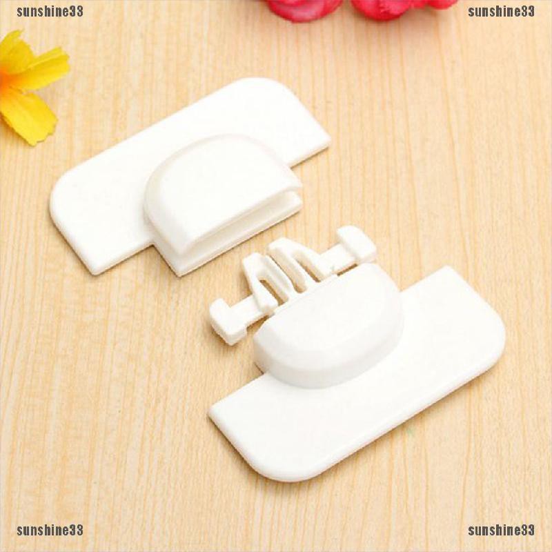 Chốt Khóa Cửa Tủ Lạnh An Toàn Tiện Dụng