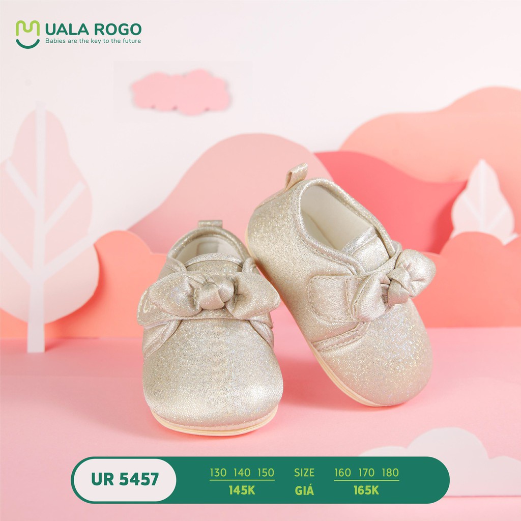 Thanh lý Giày tập đi Uala ROGO UR5457 size 130