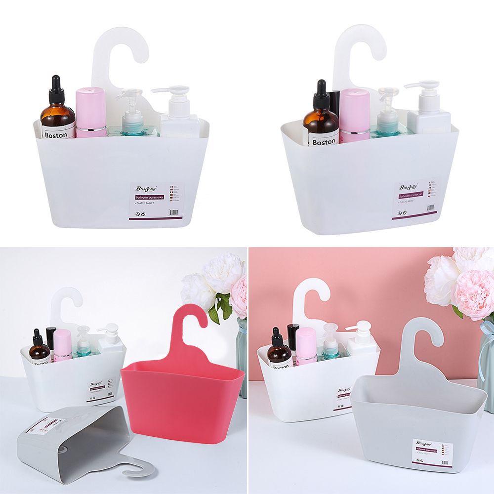 Giỏ Nhựa Đựng Đồ Treo Máy Điều Hòa Tiện Dụng