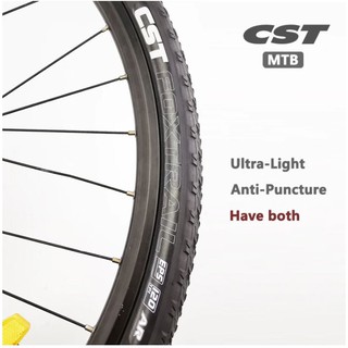 Vỏ Xe Đạp MTB CST FoxTrail 26 / 27.5 / 29 X1.95