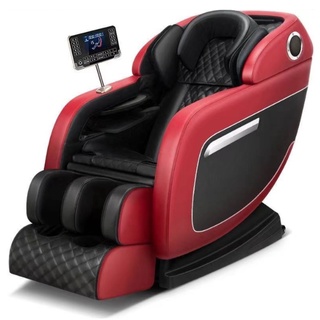 Ghế massage trị liệu toàn thân J9 - Ghế mát xa toàn thân mới model 2021 Thomas Hamilton bảng cảm ứng tiếng việt