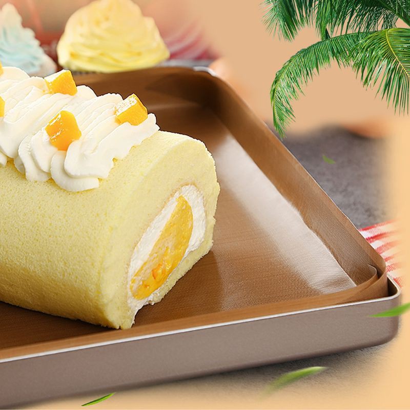 Thảm Nướng Bánh Chịu Nhiệt Cao