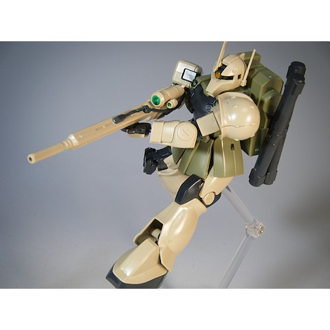 Mô hình Gundam HGUC 137 1/144 MS-05L ZAKU I SNIPER TYPE - GDC