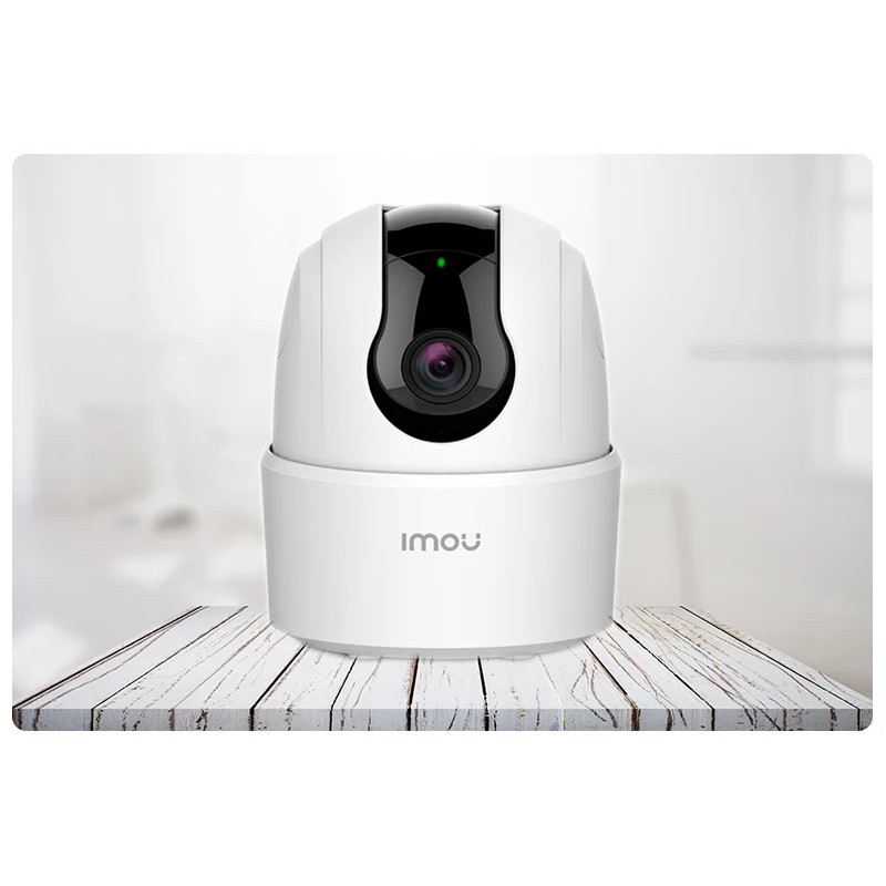 Camera Wifi Imou TA22EP 2.0MP 1080P ( Phiên bản nâng cấp của Imou A22EP), Khả năng quay quét và đàm thoại