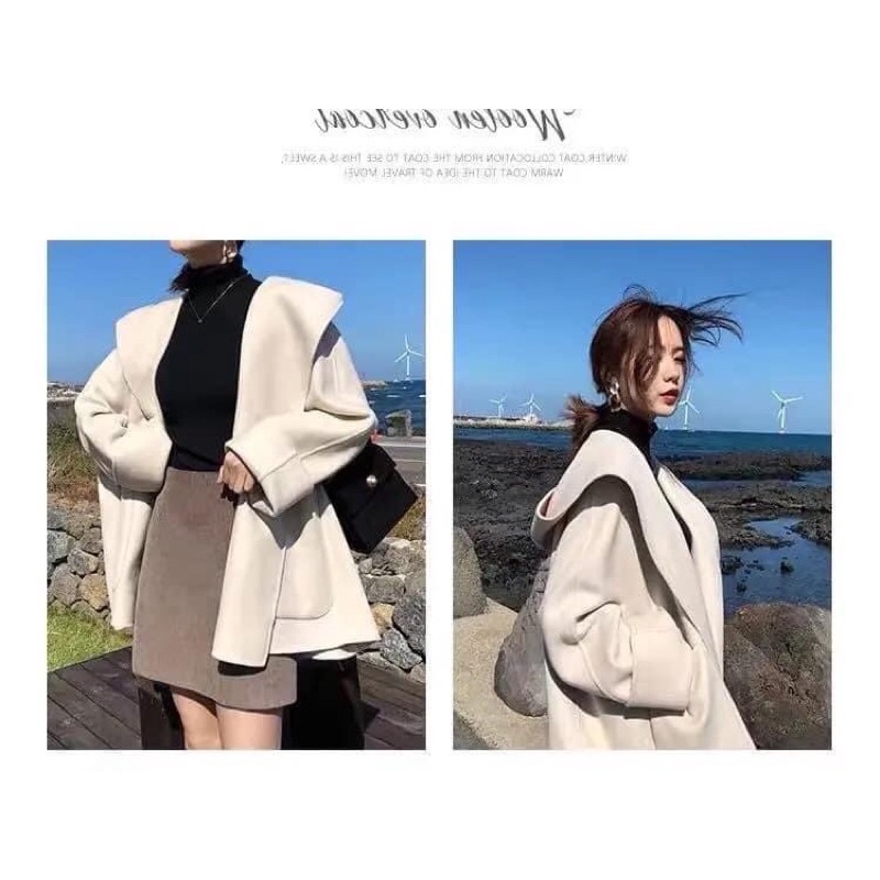 RẺ VÔ ĐỊCH  ÁO KHOÁC NỮ SIÊU XINH