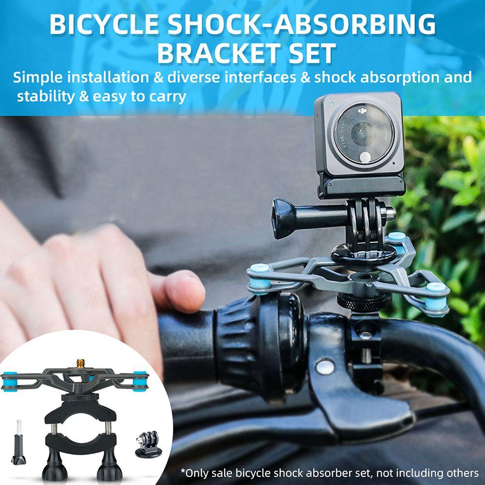 BTLIMER Phụ Kiện Giảm Xóc Cho Máy Ảnh Hành Động DJI Osmo Action 2 / DJI Osmo Action 2