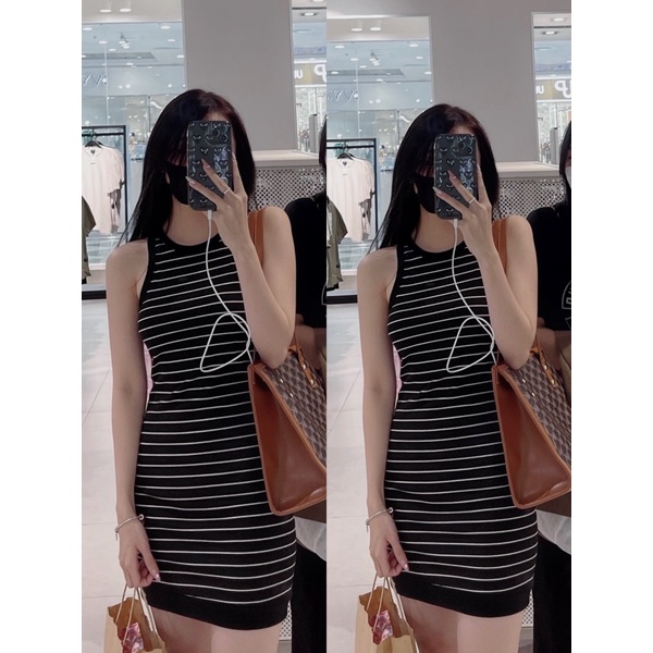 Váy Body Freesize Co Giãn