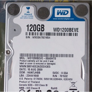 HDD laptop 500gb