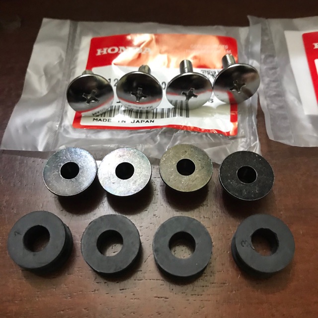 Ốc bắt vỏ wave thái 110