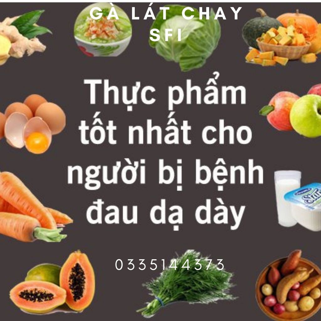 Gà lát chay SFI sản phẩm thuần chay trọng lượng 1kg