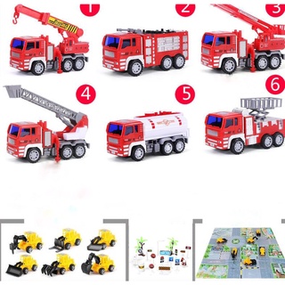 Xe cứu hoả cho bé
