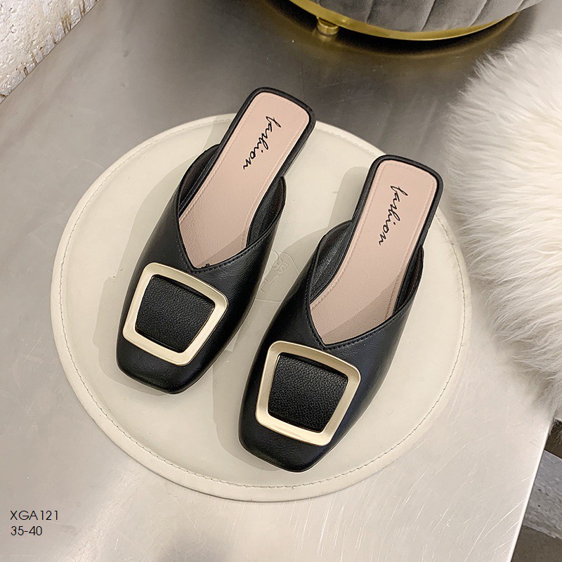 XGA121 Sục nữ thời trang nhựa PVC mềm | BigBuy360 - bigbuy360.vn