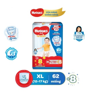 Tã quần huggies jumbo m74/l68/xl62/xxl56