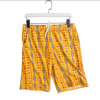 Set đồ bơi đôi hoạ tiết thổ cẩm
