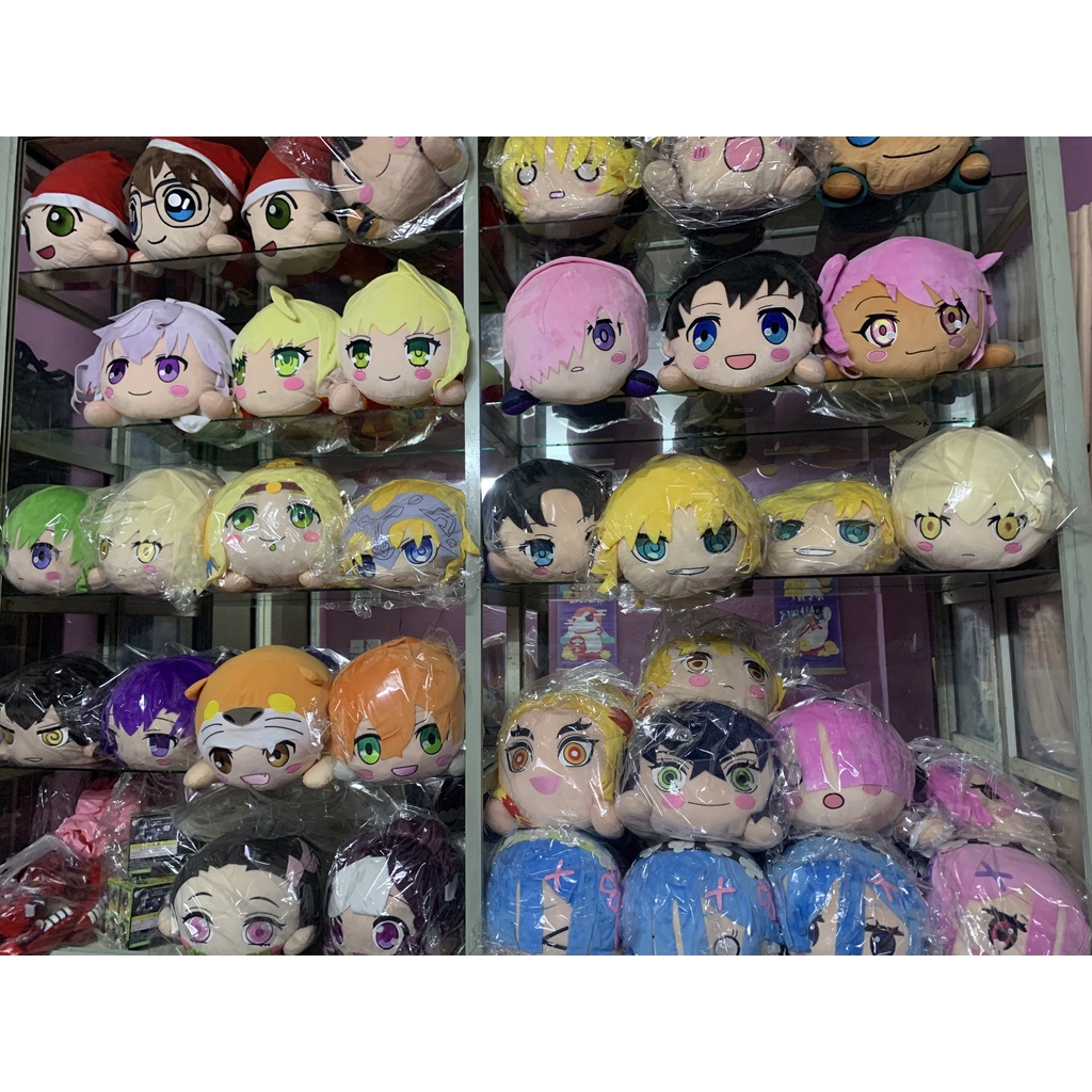 [SEGA] Gấu bông Nesoberi Mega Jumbo Fate series Apocrypha Saber Astolfo chính hãng Nhật Bản