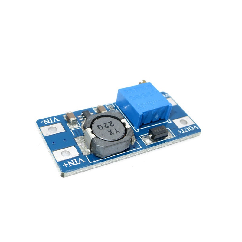 Module nâng áp DC-DC 2A 2-24V