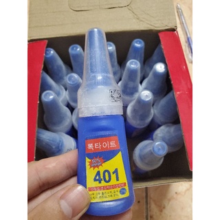 keo 401 nail