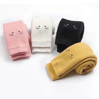 Quần tất mèo cho bé gái