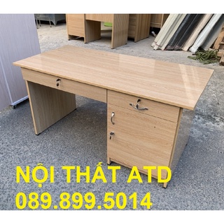 BÀN LÀM VIỆC GỖ OKAL THÔNG DỤNG HIỆN NAY - GIÁ RẺ