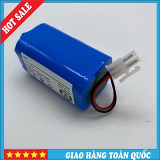 Pin robot lau nhà hút bụi ecovacs deebot dl33/dl35/cen540/cen546