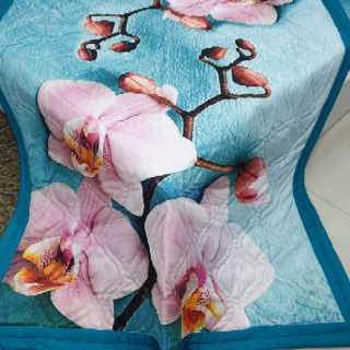 BỘ DRAP THUN LẠNH Ý 5D THÁI LAN CAO CẤP