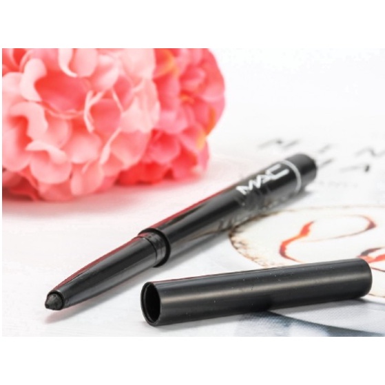 Kẻ Mắt Nước Mac Đen Đầu Kẻ Thanh Mãnh Auth