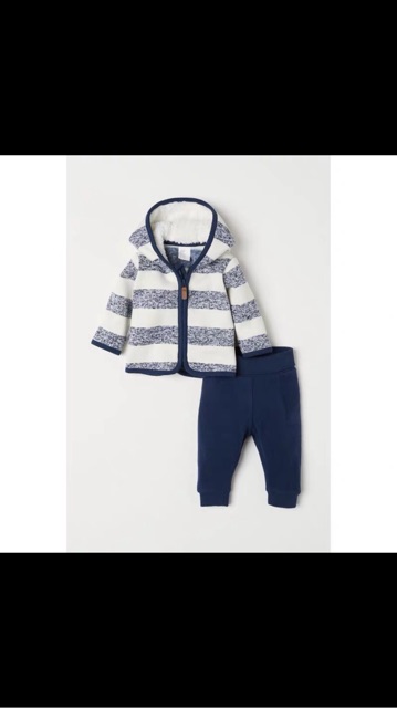 Bộ quần áo hm khéo khoá