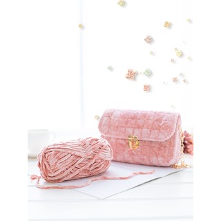 Len Nhung Chenille siêu mềm mịn (Mã 21 đến 32)
