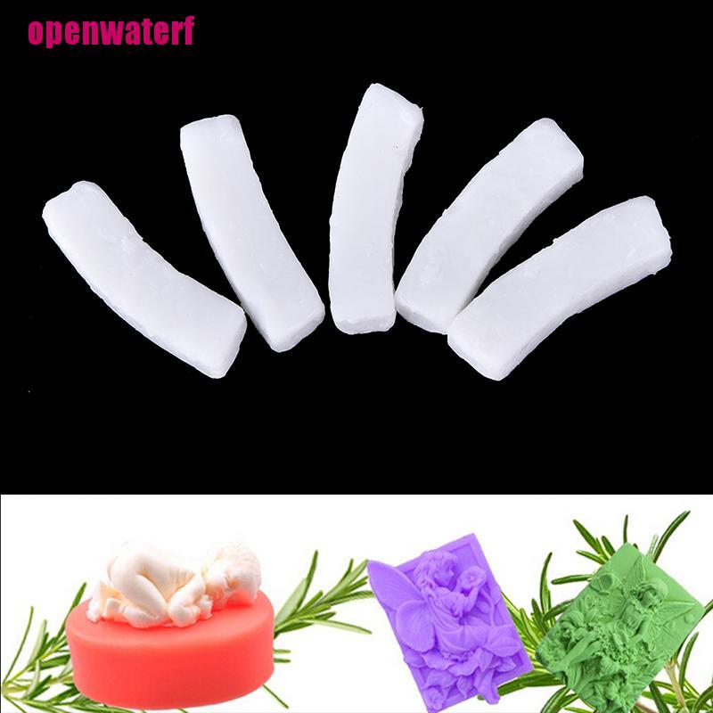 【openf】250g Transparent Clear Soap Making Base DIY Soap Tool Hand Craft Supplies