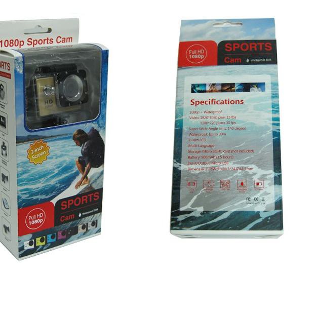 Camera Hành Động / Camera Thể Thao 16MP A7 Mới | BigBuy360 - bigbuy360.vn