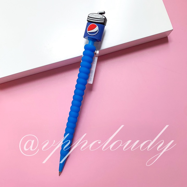 Bút Chì Kim Hình Đồ Ăn Cute Ngòi 0.5mm