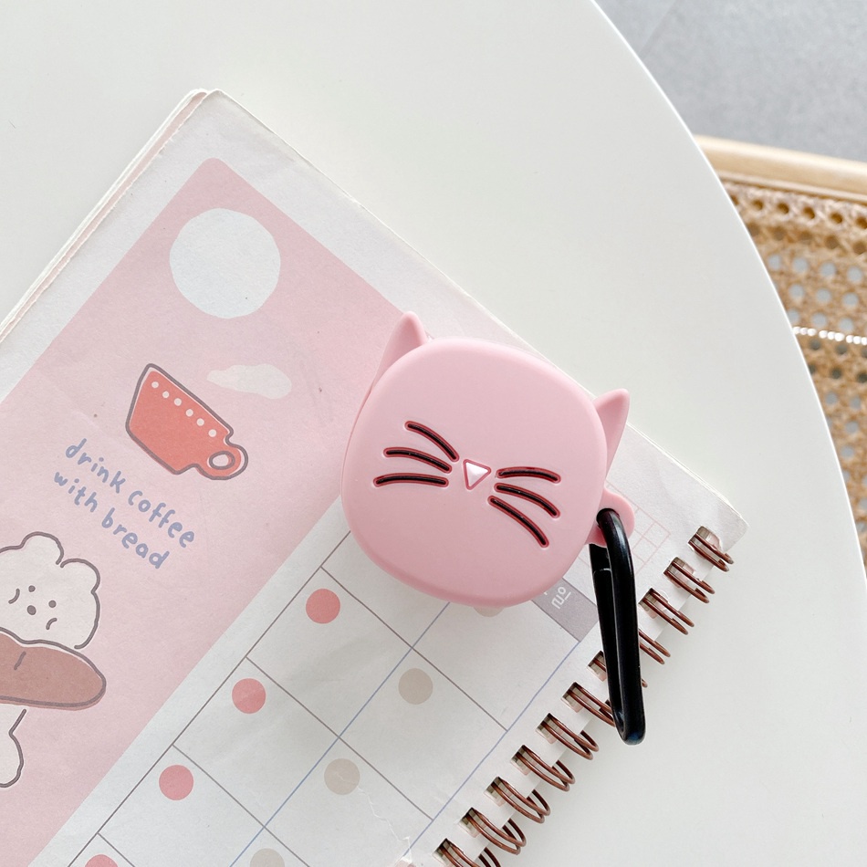 Ốp Điện Thoại Baseus WM01 Bằng Silicon Họa Tiết Hoạt Hình Vui Nhộn Cho WM01