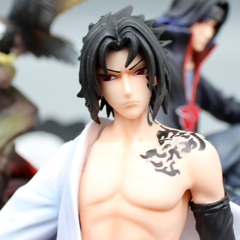 Mô hình itachi đứng cùng sasuke hàng mới siêu đẹp