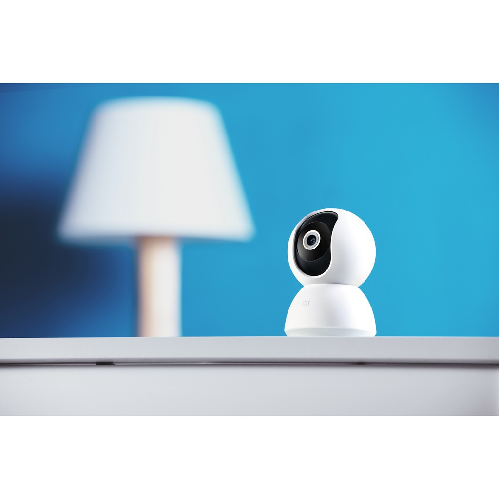 Camera IP Mi Home 360 Độ 2K Xiaomi, Trắng (BHR4457GL) - Hàng Chính Hãng