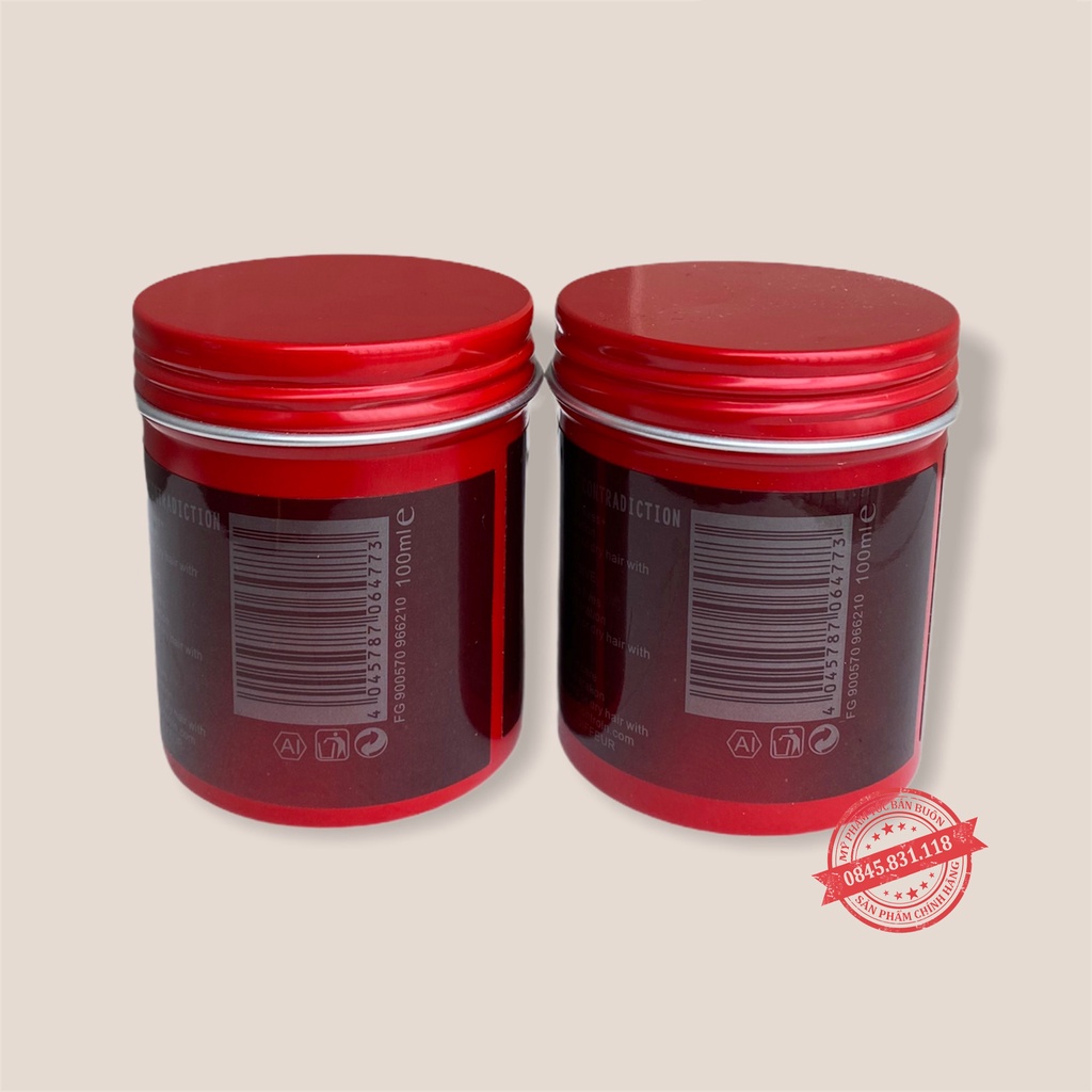 Sáp vuốt tóc nam OSIS Thrill - gel giúp tạo kiểu dễ dàng giữ nếp tóc dành cho nam và nữ MN03