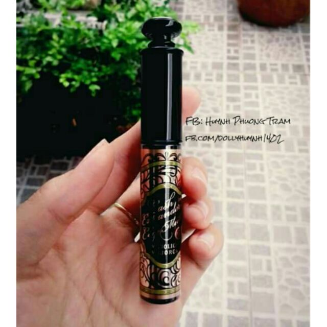 Mascara MAJOLICA MAJORCA LASH EXPANDER EDGEN